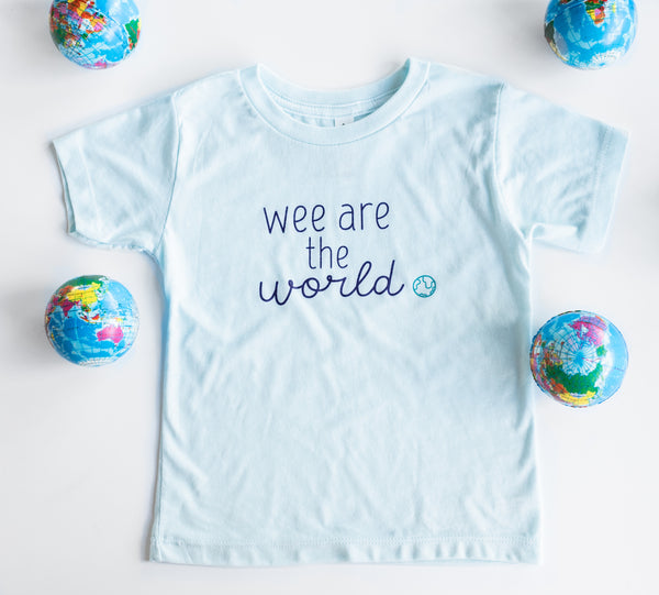 Wee Are The World