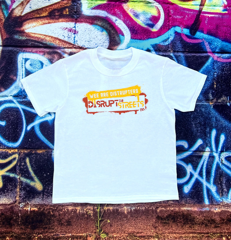 Wee Communi-Tee: Disrupt the Streets
